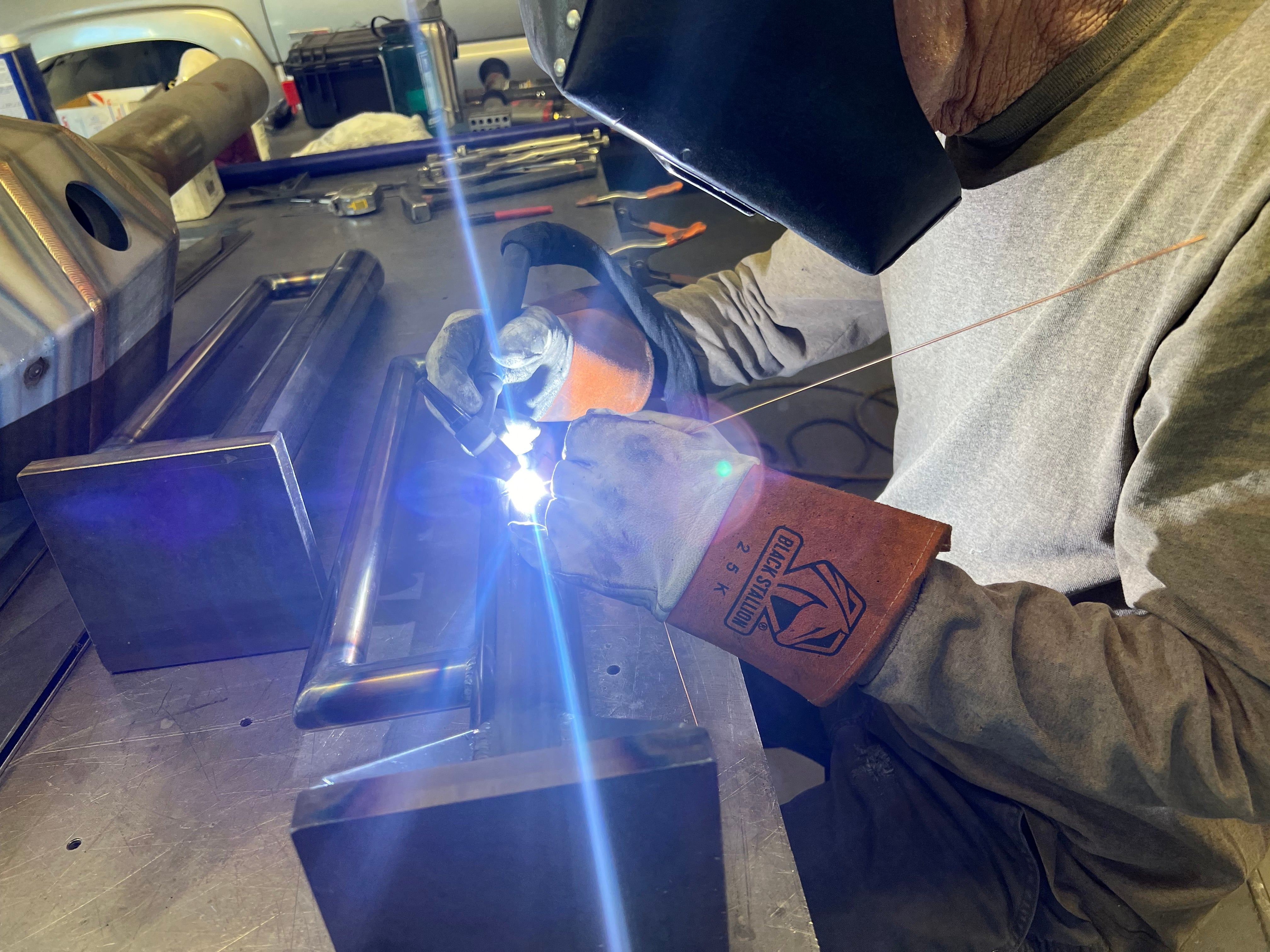 Battering Ram "Surge"