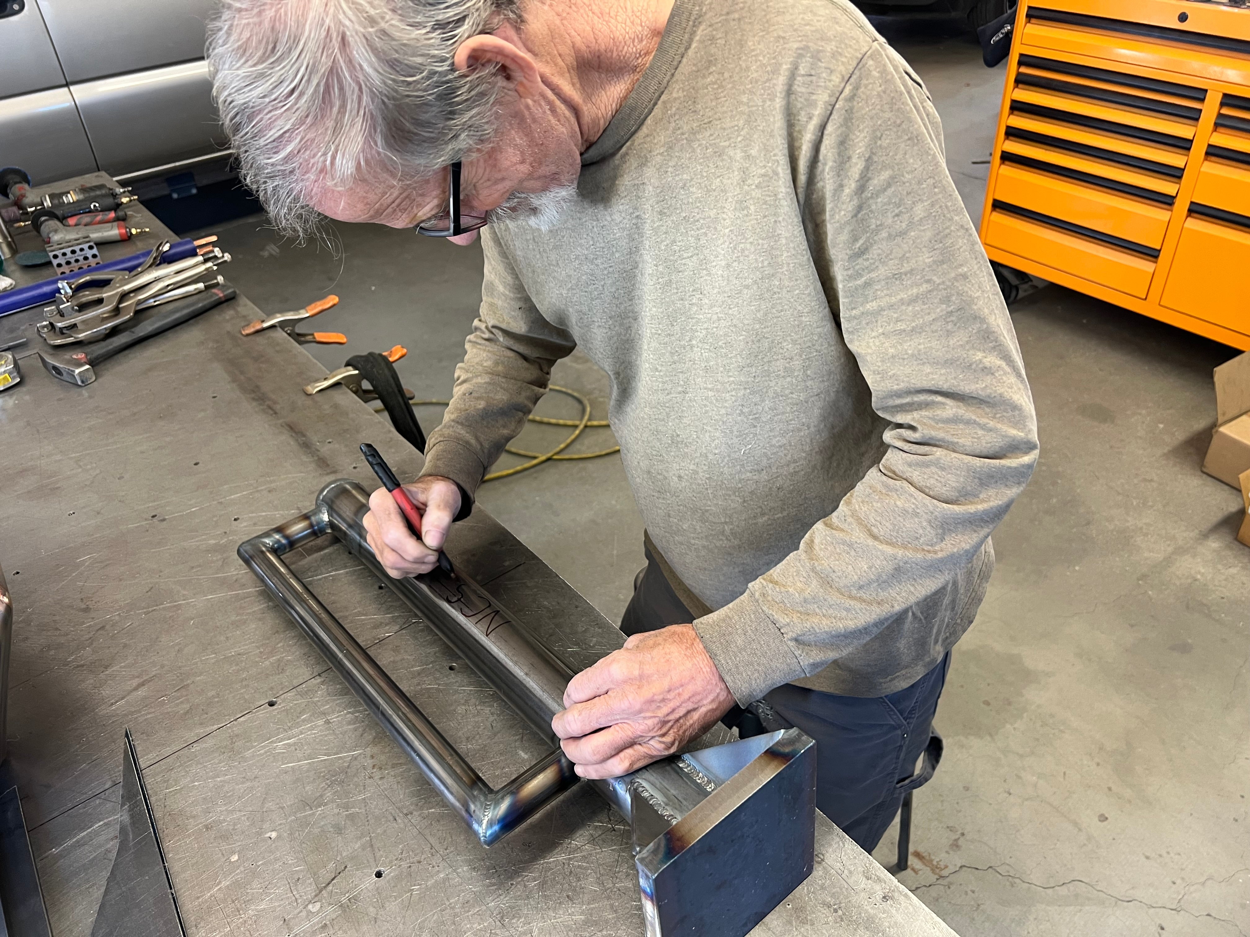 Battering Ram "Surge"