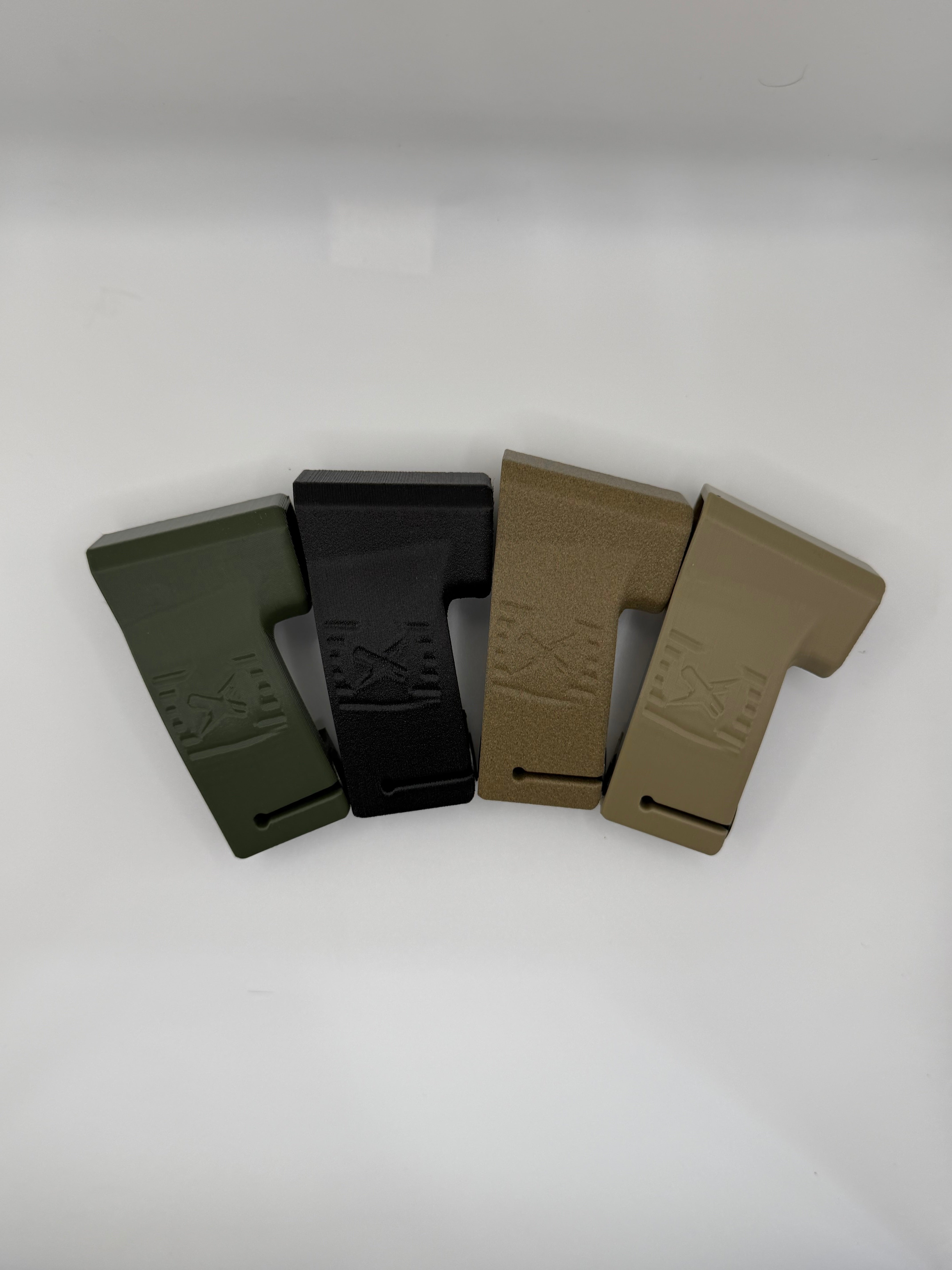 Axon Flex 2 Helmet Mount (ARC)