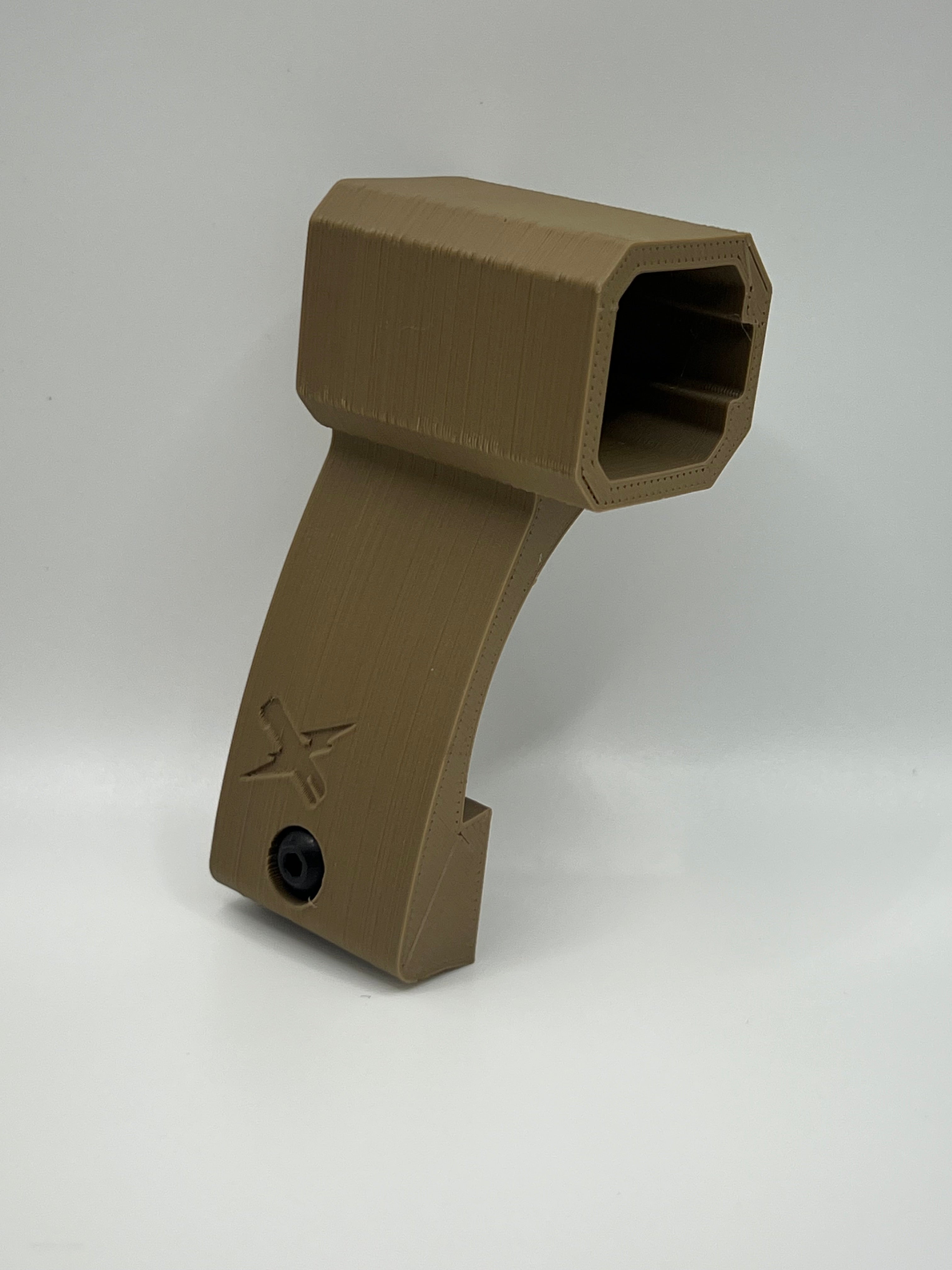 Axon Flex 4 Helmet Mount (ARC)