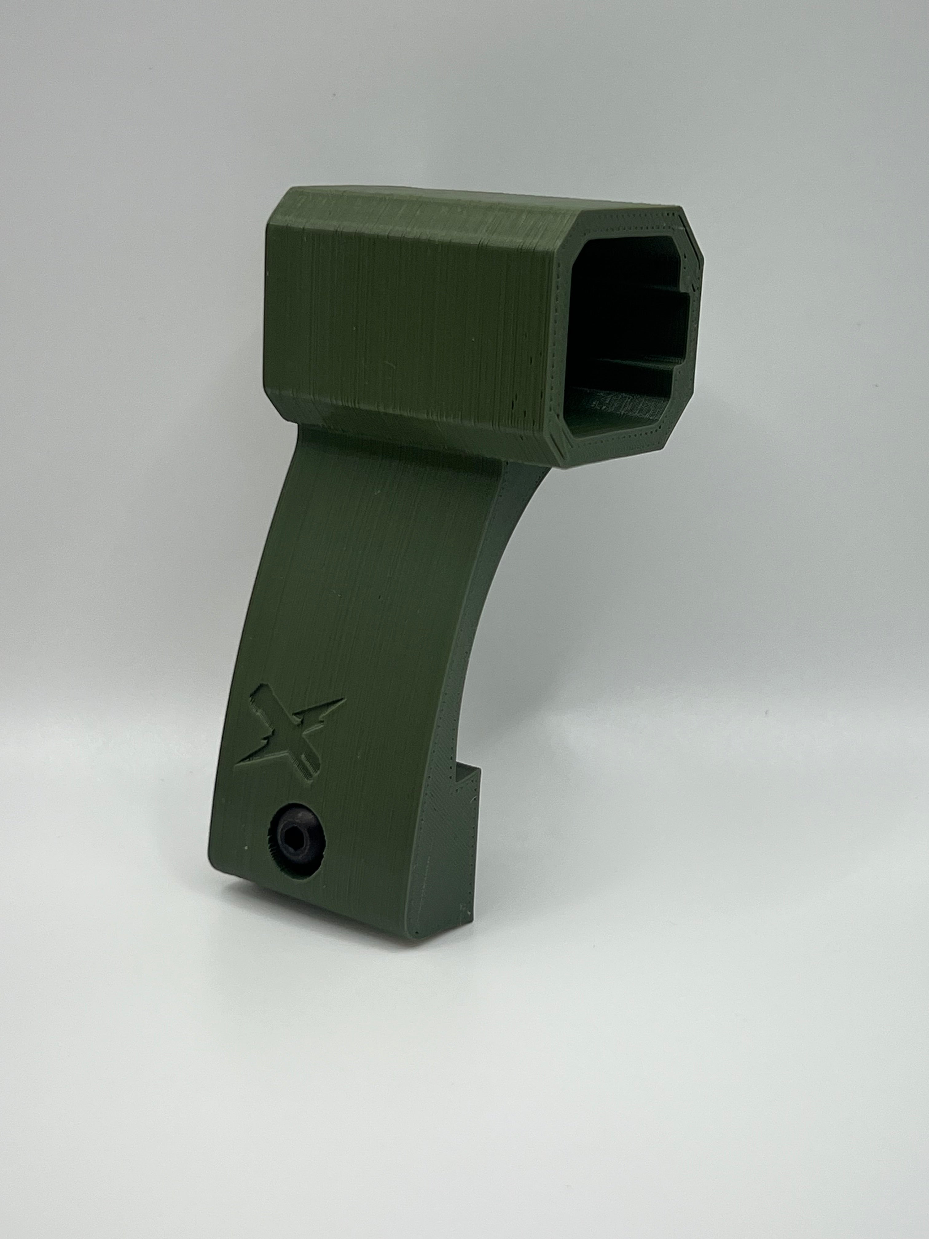 Axon Flex 4 Helmet Mount (ARC)