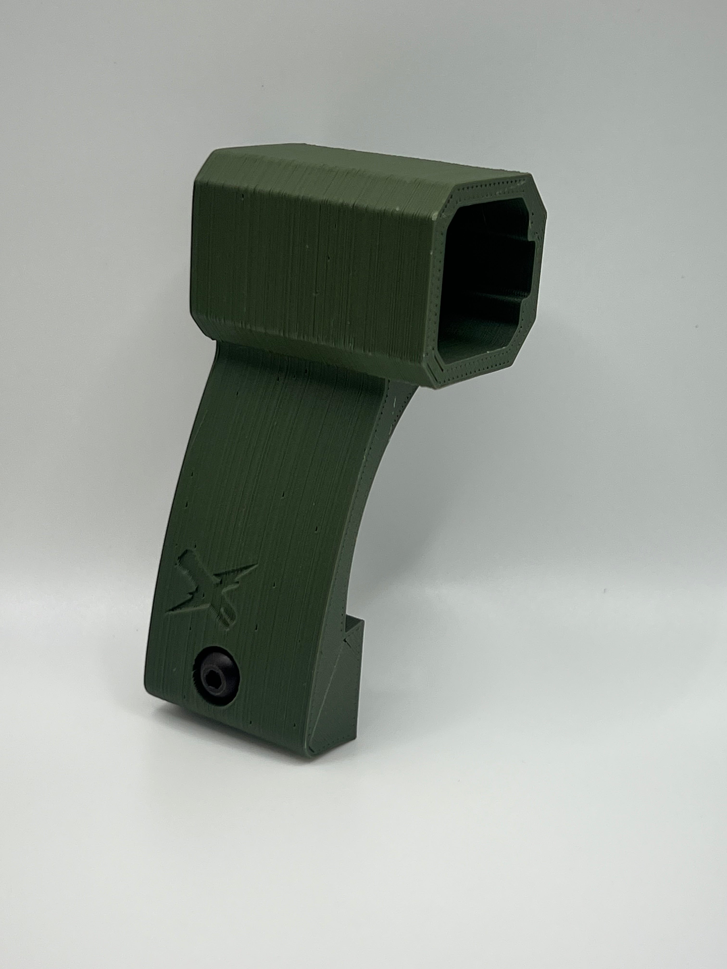 Axon Flex 4 Helmet Mount (ARC)