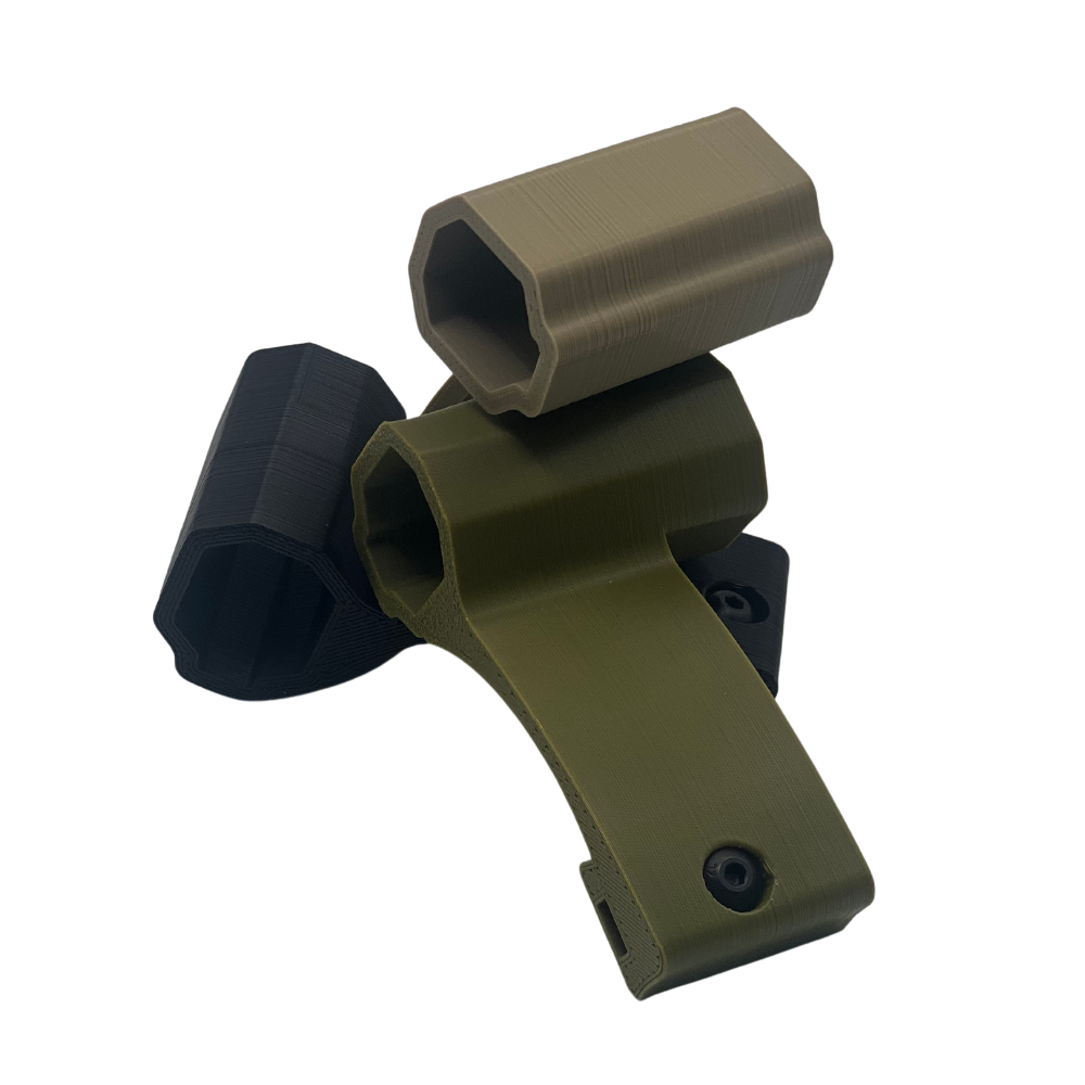 Axon Flex 2 Helmet Mount (ARC)