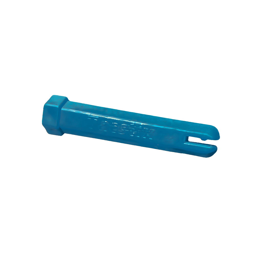Tacstix Refill 10 Count - Blue