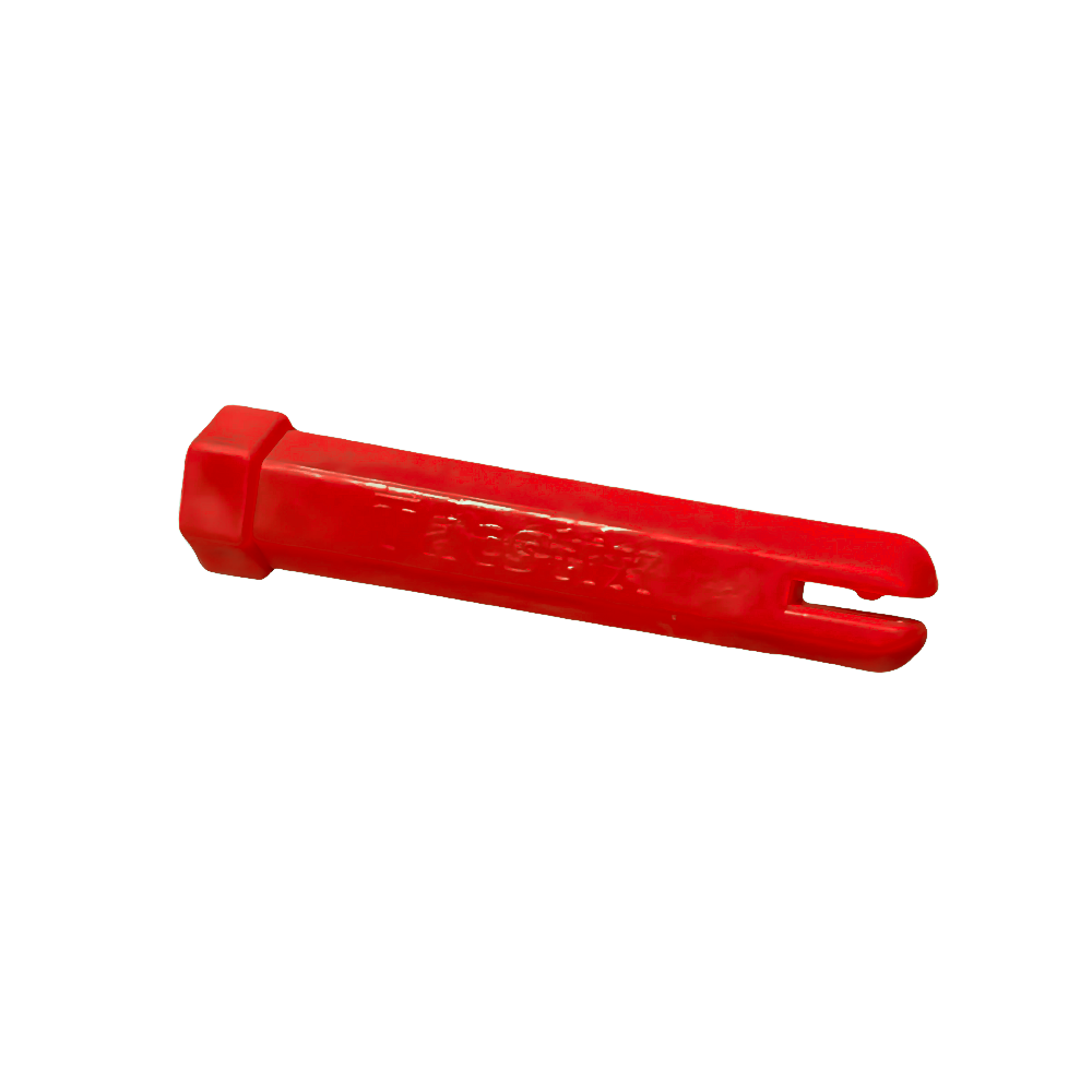 Tacstix Refill 10 Count - Red